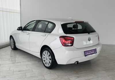 BMW 1er Gebrauchtwagen