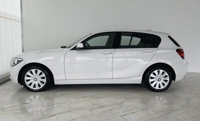 BMW 1er Gebrauchtwagen