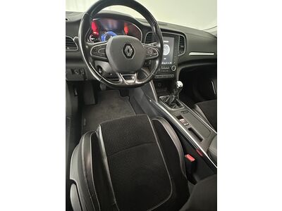 Renault Mégane Gebrauchtwagen