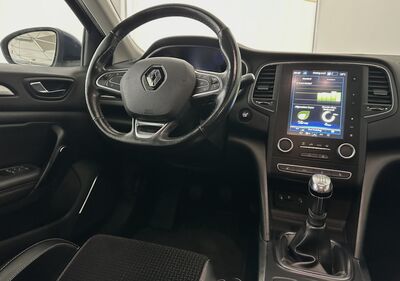 Renault Mégane Gebrauchtwagen