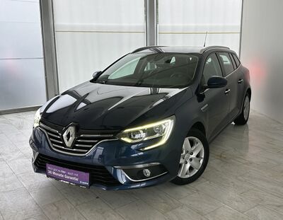 Renault Mégane Gebrauchtwagen