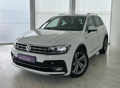 VW Tiguan Gebrauchtwagen