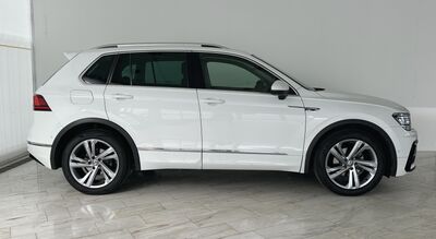 VW Tiguan Gebrauchtwagen