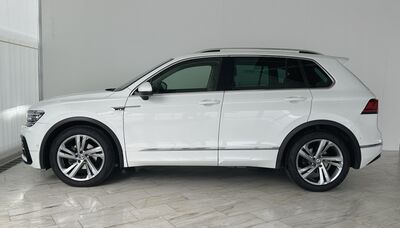 VW Tiguan Gebrauchtwagen