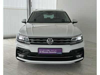 VW Tiguan Gebrauchtwagen