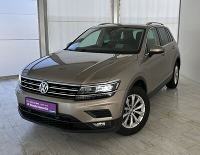 VW Tiguan Gebrauchtwagen