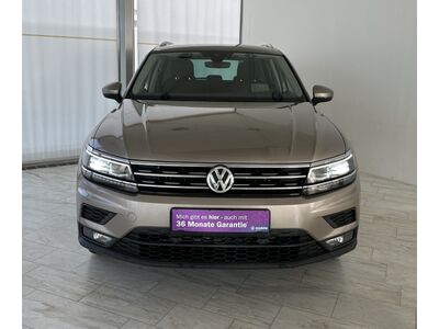 VW Tiguan Gebrauchtwagen