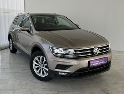 VW Tiguan Gebrauchtwagen