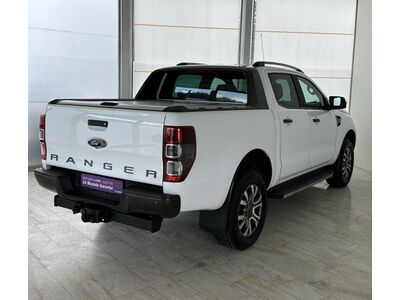 Ford Ranger Gebrauchtwagen