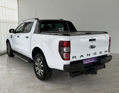 Ford Ranger Gebrauchtwagen