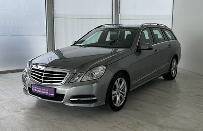 Mercedes-Benz E-Klasse Gebrauchtwagen