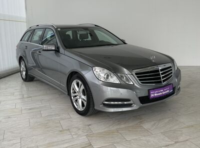 Mercedes-Benz E-Klasse Gebrauchtwagen