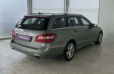 Mercedes-Benz E-Klasse Gebrauchtwagen