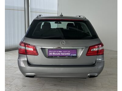 Mercedes-Benz E-Klasse Gebrauchtwagen