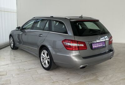 Mercedes-Benz E-Klasse Gebrauchtwagen