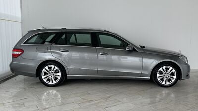 Mercedes-Benz E-Klasse Gebrauchtwagen