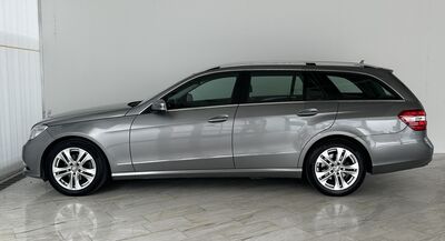 Mercedes-Benz E-Klasse Gebrauchtwagen