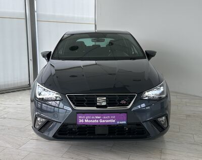 Seat Ibiza Gebrauchtwagen