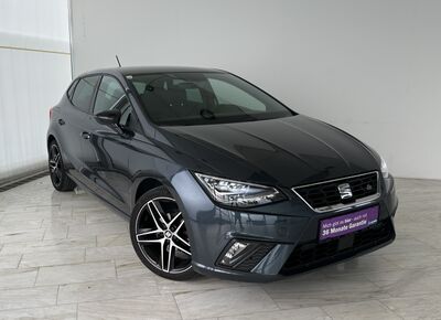 Seat Ibiza Gebrauchtwagen