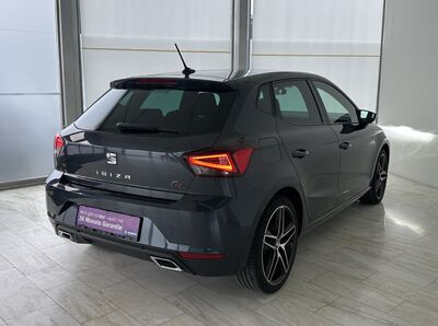 Seat Ibiza Gebrauchtwagen