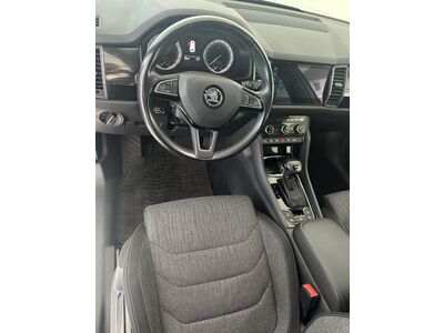 Skoda Kodiaq Gebrauchtwagen