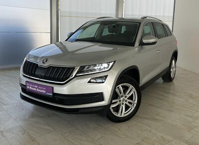 Skoda Kodiaq Gebrauchtwagen