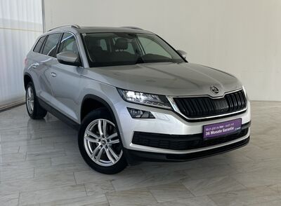 Skoda Kodiaq Gebrauchtwagen