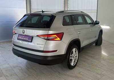 Skoda Kodiaq Gebrauchtwagen