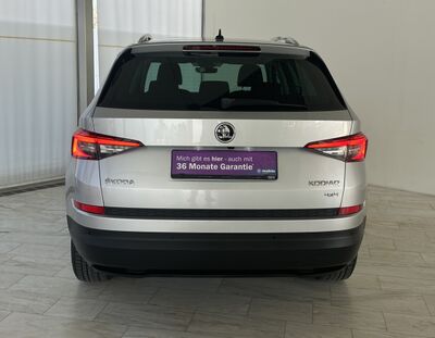 Skoda Kodiaq Gebrauchtwagen