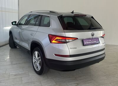 Skoda Kodiaq Gebrauchtwagen