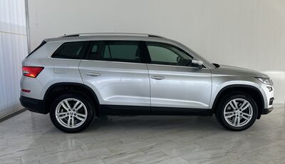 Skoda Kodiaq Gebrauchtwagen