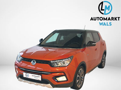 SsangYong Tivoli Gebrauchtwagen