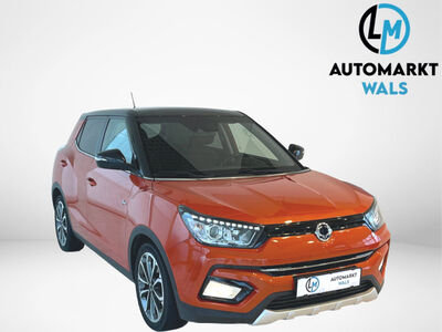 SsangYong Tivoli Gebrauchtwagen