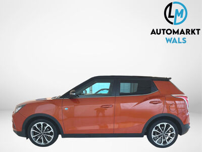 SsangYong Tivoli Gebrauchtwagen