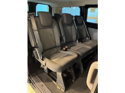 Ford Transit Custom Gebrauchtwagen