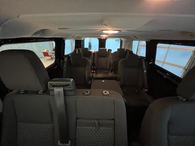 Ford Transit Custom Gebrauchtwagen