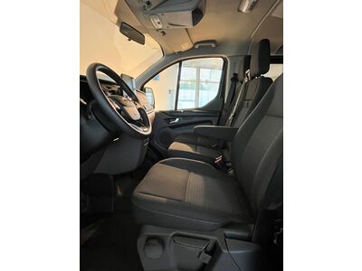 Ford Transit Custom Gebrauchtwagen