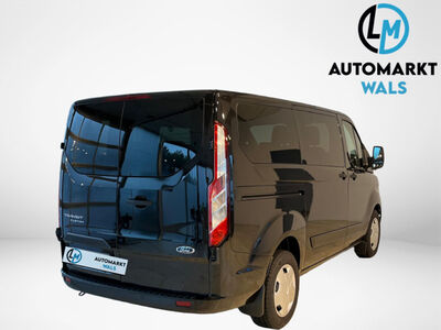 Ford Transit Custom Gebrauchtwagen