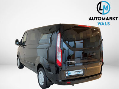 Ford Transit Custom Gebrauchtwagen