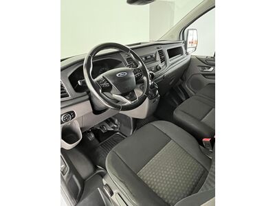 Ford Transit Custom Gebrauchtwagen