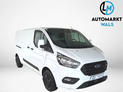 Ford Transit Custom Gebrauchtwagen