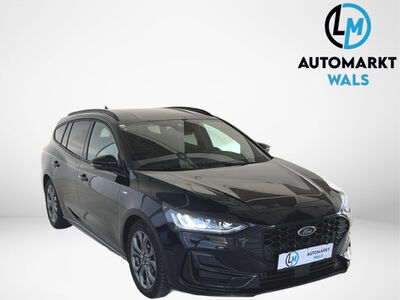 Ford Focus Gebrauchtwagen