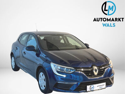 Renault Mégane Gebrauchtwagen