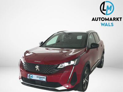 Peugeot 3008 Gebrauchtwagen