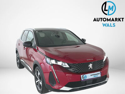 Peugeot 3008 Gebrauchtwagen