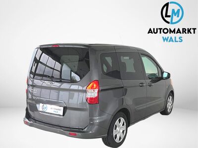 Ford Tourneo Courier Gebrauchtwagen