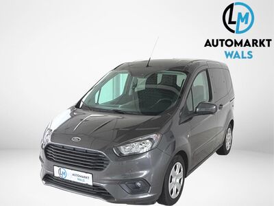 Ford Tourneo Courier Gebrauchtwagen