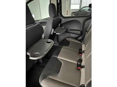 Ford Tourneo Courier Gebrauchtwagen