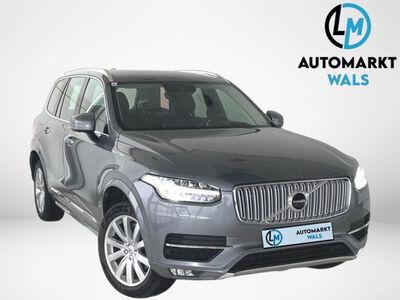 Volvo XC90 Gebrauchtwagen