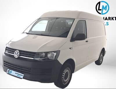 VW Transporter T6 Gebrauchtwagen